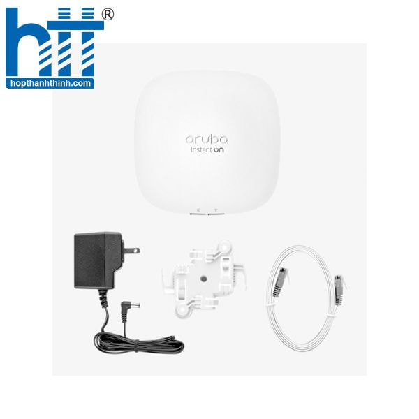 Hợp Thành Thịnh-Bộ phát wifi 6 Aruba Instant On AP22 R4W02A