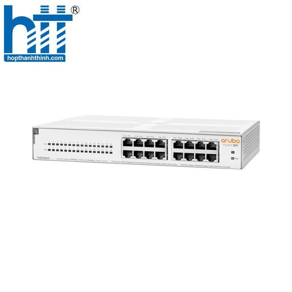 Hợp Thành Thịnh-Switch Aruba Instant On 1430 16G 124W R8R48A