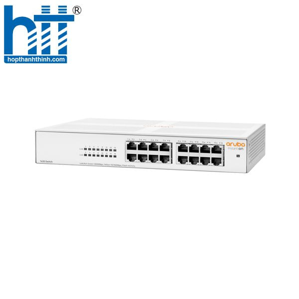 Hợp Thành Thịnh-Switch Aruba Instant On 1430 16G R8R47A