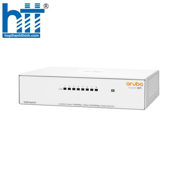 Hợp Thành Thịnh-Switch Aruba Instant On 1430 8G (R8R45A)