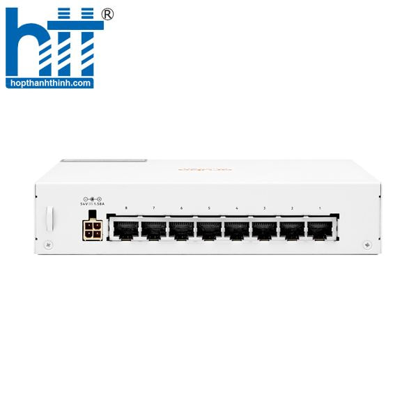 Hợp Thành Thịnh -Switch PoE Aruba Instant On 1430 8G 64W (R8R46A)
