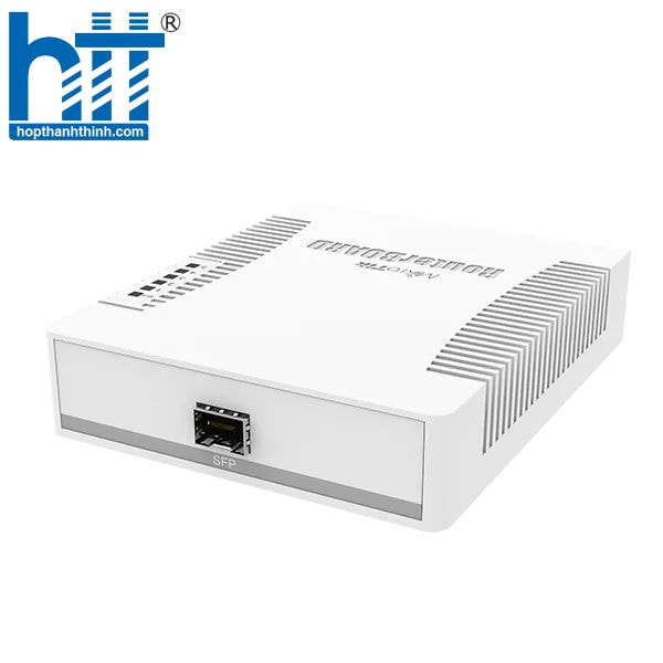 Hợp Thành Thịnh -Bộ chuyển mạch MikroTik RB260GS (CSS106-5G-1S)