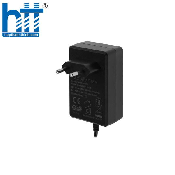 Hợp Thành Thịnh-Bộ nguồn Mikrotik MT48-480095-11DG 48V