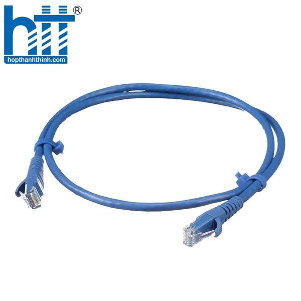 HỢP THÀNH THỊNH -Dây nhảy đồng Cat6 U/UTP Panduit NKU6PC2MBU 2m