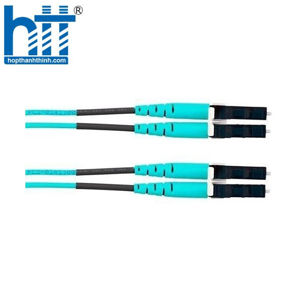 Hợp Thành Thịnh- Dây nhảy quang Panduit OM3-LSZH-LC Duplex 2m (NKFPX2ELLLSM002)