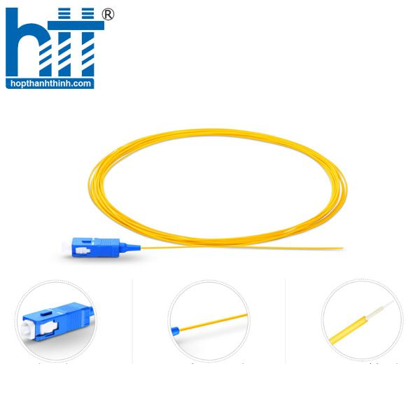 Hợp Thành Thịnh-Dây nối quang OS2 LC 1m Panduit NKFP91BN1NNM001