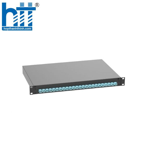 Hợp Thành Thịnh -Hộp phối quang 24LC Duplex Panduit, lõi Zirconia FD1W24AQDLCZ