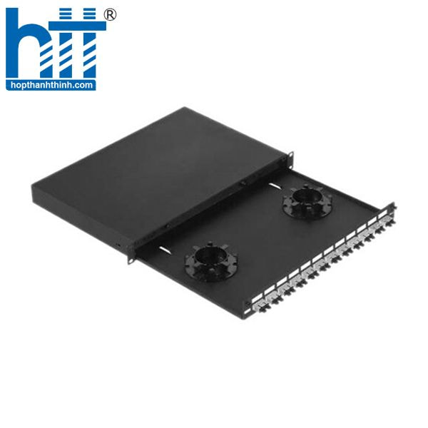 Hợp Thành Thịnh - Hộp phối quang ODF 12LC Duplex Panduit FD1W12BUDLCZ