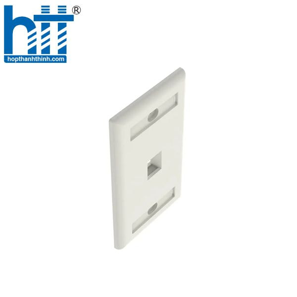 Hợp Thành Thịnh -Mặt ổ cắm mạng Panduit 1 cổng NK1FIWY