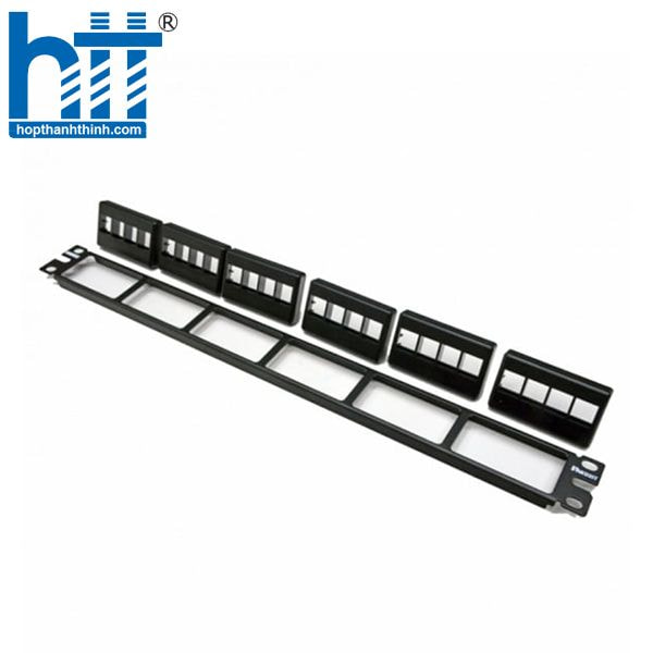 HỢP THÀNH THỊNH - Patch panel 24 port Panduit - NKFPL24