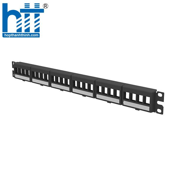 HỢP THÀNH THỊNH -Patch panel 24 port Panduit - NKFPL24