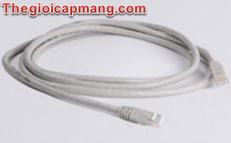 Cáp Mạng VCOM Cat 6 UTP Slim Patch Cord Slim profile, 1.5mm in thickness. - Pass all FLUKE DTX-1800 CAT6 tests. - Chiều dài thông thường của dây patch cord: 1m, 3m, 5m, 10m, 15m, 20m, 25m và các chiều dài khác theo yêu cầu khách hàng. - Khả năng cung cấp: 200000 sợi/tháng.