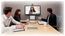 4 POINT SOLUTIONS CONFERENCE VIDEO ( FULL HD ) WITH THE Aver EVC300