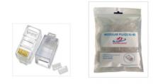 Hạt Mạng RJ 45 Golden Japan (nhựa nguyên chất ,đồng nguyên chất)