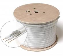 Cable CAMERA Golden JAPAN RG6 (dây màu trắng)