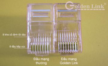 Hướng dẫn chọn hạt mạng - đầu mạng RJ45 chất lượng