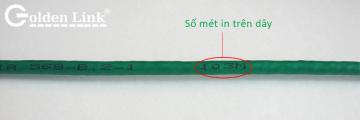 Cảnh giác với việc gian lận chiều dài dây cáp mạng