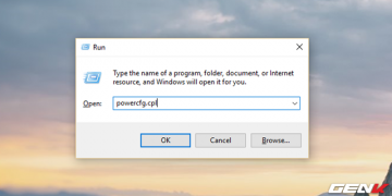 Khắc phục lỗi Wifi Limited trên Windows 10 sau khi nâng cấp