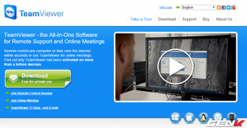 Cách điều khiển các thiết bị USB bằng phần mềm Teamviewer