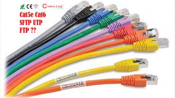Giải thích các thuật ngữ liên quan đến cáp mạng Golden Link