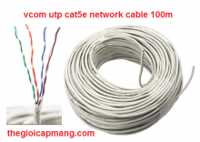 100m UTP Cat5E UTP Network Cable