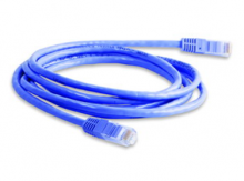 Cat 5E UTP Strand Patch CordCat 5E UTP Strand Patch Cord