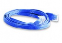 VCOM Cat 6 UTP Flat Patch Cord