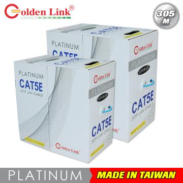 Golden Link plus FTP Cat 5e Platinum (blue)