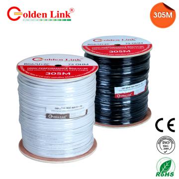 Golden Link RG6 / U 305M coaxial cable