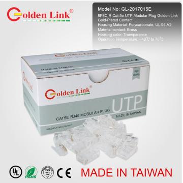 UTP Goldenlink Headset