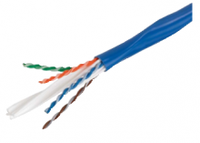 Cáp mạng ADC KRONE cat6A UTP