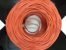 CÁP MẠNG AIPOO LINK UTP  CAT 5E  - OFC ( ĐỒNG ) 100M
