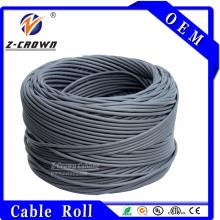 CÁP MẠNG AIPOO LINK UTP CAT 6 - CCA (HỢP KIM) 305M