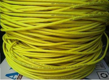 Cáp Mạng GOLDEN JAPAN - 4 Pair SFTP CAT 6E ( Màu Vàng )