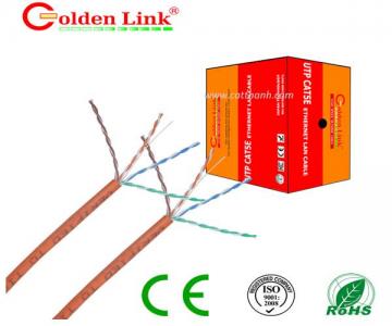 Network Cable Cat5e UTP 305m