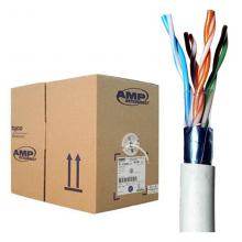 Phân biệt cáp mạng AMP chính hãng và cáp mạng AMP hàng nhái.