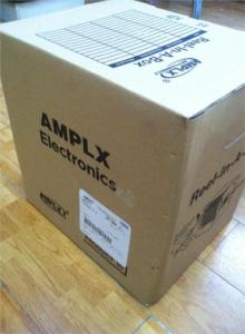 Cable STP Cat6 AMP LX - 0916 mới (Chống nhiễu)
