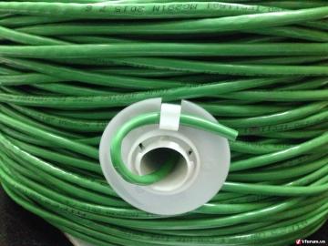 CÁP MẠNG AIPOO LINK UTP CAT 5E - CCA (HỢP KIM) 100M