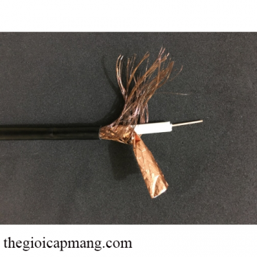 Cáp mạng LinkPro RG6-BC-305m