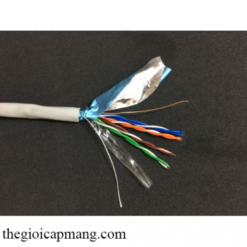 Cáp mạng LinkPro FTP-5E-O-305m