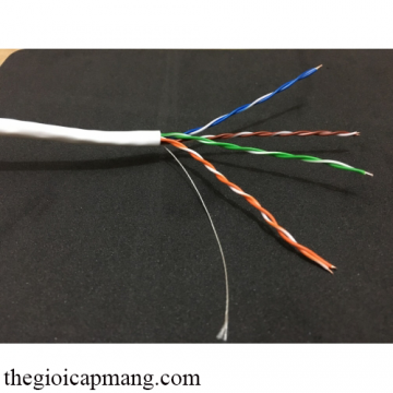 Cáp mạng LinkPro UTP-5E-100m