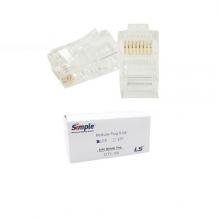 Đầu cắm chuẩn RJ45 LS-MP-UC5E-RJ45
