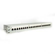 Bản đấu nối cáp đồng LS-PP-SC5E-24P