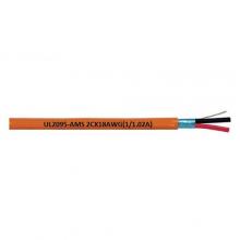 Cáp điều khiển UL UL2095-AMS 2CX18AWG(1/1.02A)