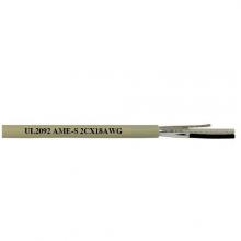 Cáp điều UL2092 AME-S 2CX18AWG