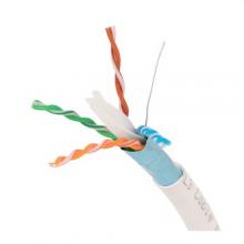 Cat 5 UTP-G-C5G-E1VN-M 0.5X100P/GY
