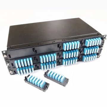 Hộp chứa 9 đầu bốn LS-MCM-LC-4M-36-M4