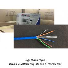 Cáp mạng vi tính Cat6 UTP-6-100