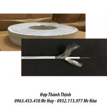 Cáp đồng trục RG6-CCA-100