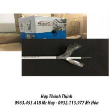 Cáp đồng trục RG6-CCA-305 